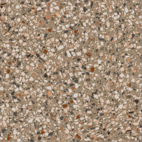 Керамический гранит KERAMA MARAZZI Бричиола бежевый матовый обрезной 60x60x0,9