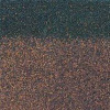 Конёк/карниз Katepal, 12/20 м.п. коричневый