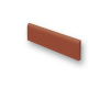 Клинкерная плинтус Stroeher Terra 215 patrizierrot, 240*73*10 мм
