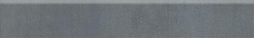 Керамический гранит KERAMA MARAZZI Плинтус Гварди синий матовый обрезной 60x9,5x0,9