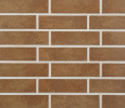 Клинкерная плитка под кирпич Stroeher Keravette 839 ferro