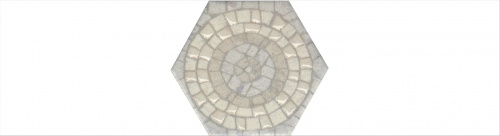 Керамическая плитка KERAMA MARAZZI Декор Карму матовый 6x5,2x0,69