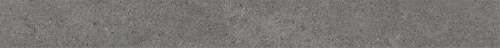 Керамический гранит KERAMA MARAZZI Подступенок Фондамента пепельный  119,5x10,7x0,9