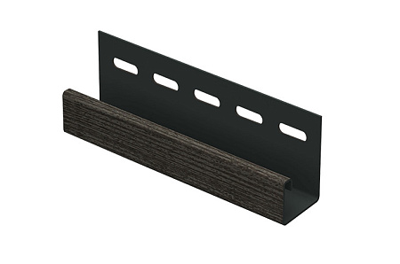 J-планка Timberblock Ю-Пласт, ель ирландская, 3050 мм