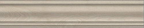 Керамический гранит KERAMA MARAZZI Плинтус Монтиони бежевый светлый матовый 39,6x8x1,55