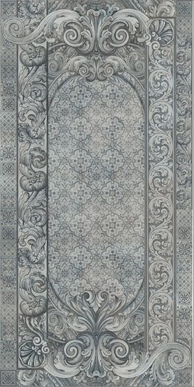 Керамический гранит KERAMA MARAZZI Ковер Бозетто матовый 119,5x238,5x0,9