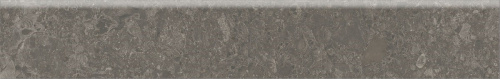 Керамический гранит KERAMA MARAZZI Плинтус Чеппо ди Гре коричневый матовый обрезной 60x9,5x0,9