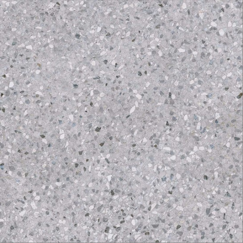 Керамический гранит KERAMA MARAZZI Терраццо серый обрезной 60x60x0,9
