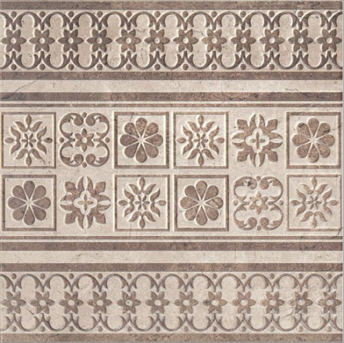 Керамический гранит KERAMA MARAZZI Декор Фаральони  40,2x40,2x0,8