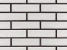 Клинкерная фасадная плитка Paradyz Scandiano Bianco
