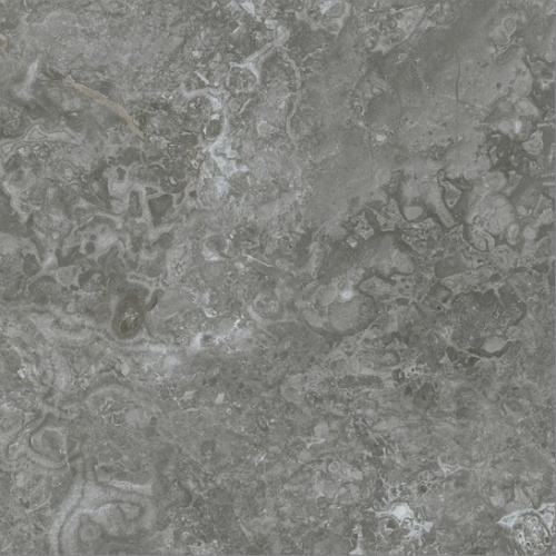 Керамический гранит KERAMA MARAZZI Риальто Нобиле серый тёмный лаппатированный обрезной 60x60x0,9