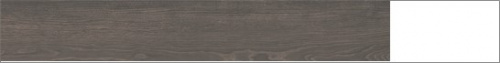 Керамический гранит KERAMA MARAZZI Менара антрацит матовый обрезной 20x160x0,9