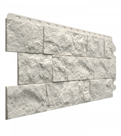 Фасадные панели Docke PREMIUM Fels, 1052х425 мм, горный хрусталь
