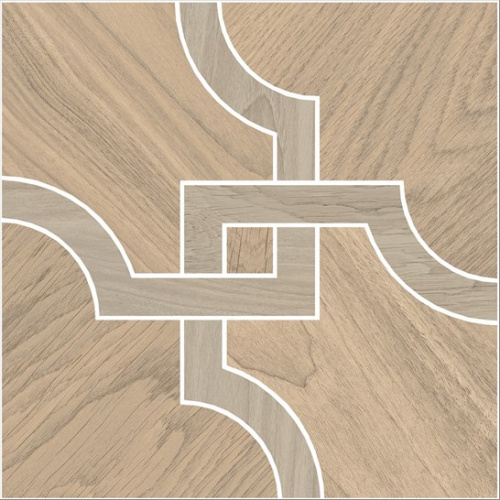 Керамический гранит KERAMA MARAZZI Декор Монтиони наборный матовый 2 30x30x0,9