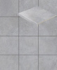 Клинкерная напольная плитка Stroeher Zoe 970 grey, 294*294*10 мм