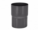 Соединитель трубы D100 Aquasystem Pural, RR 23 маренго