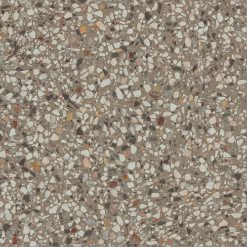 Керамический гранит KERAMA MARAZZI Бричиола серый матовый обрезной 60x60x0,9