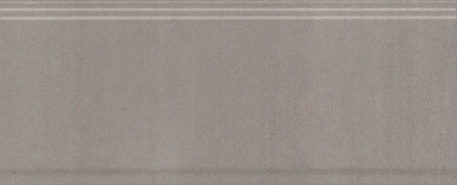 Керамическая плитка KERAMA MARAZZI Бордюр Марсо бежевый матовый обрезной 30x12x1,3