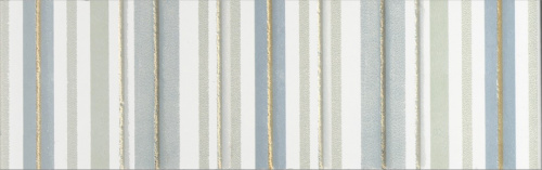 Керамическая плитка KERAMA MARAZZI Бордюр Весна 3 матовый 20x6,3x0,69