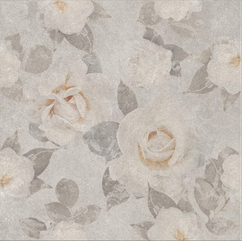 Керамический гранит KERAMA MARAZZI Турнель декорированный обрезной 80x80x0,9