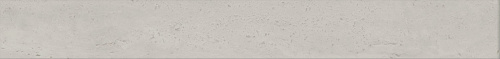 Керамический гранит KERAMA MARAZZI Плинтус Сан-Марко серый светлый матовый обрезной 80x9,5x0,9