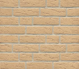 Клинкерная фасадная плитка Feldhaus Klinker R692 Sintra crema NF14, 240*14*71 мм