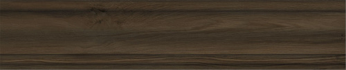 Керамический гранит KERAMA MARAZZI Плинтус Сальветти венге  39,6x8x1,55
