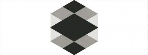 Керамический гранит KERAMA MARAZZI Декор Кальсада 6, 10,4x12x0,7
