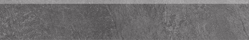 Керамический гранит KERAMA MARAZZI Плинтус Про Стоун антрацит обрезной 60x9,5x0,9