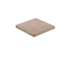Клинкерная угловая ступень прямоугольная Loftstufe Stroeher Zoe 972 taupe 340х340х35х11 мм