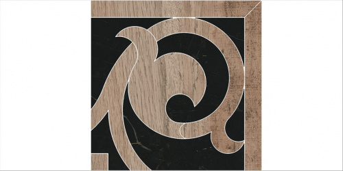 Керамический гранит KERAMA MARAZZI Угол Греппи наборный  15,5x15,5x0,9