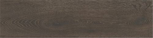 Керамический гранит KERAMA MARAZZI Лимба коричневый тёмный матовый обрезной 20x80x0,9