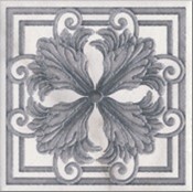 Керамический гранит KERAMA MARAZZI Вставка Сансеверо  9,8x9,8x0,7