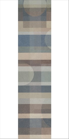 Керамическая плитка KERAMA MARAZZI Бордюр Чементо матовый обрезной 60x14,5x0,9