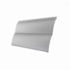 Металлический сайдинг Гранд Лайн / Grand Line профиль Блок-хаус new, Print elite 0.45, цвет Milky Wo