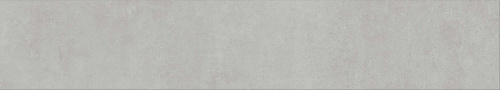 Керамический гранит KERAMA MARAZZI Подступенок Про Догана серый светлый матовый обрезной 80x14,5x0,9