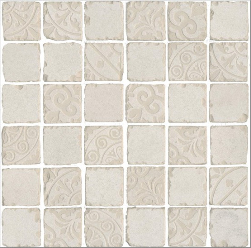 Керамический гранит KERAMA MARAZZI Декор Про Фьюче бежевый мозаичный  30x30x0,9