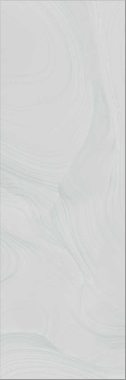 Керамическая плитка KERAMA MARAZZI Веро голубой светлый глянцевый обрезной 40x120x1