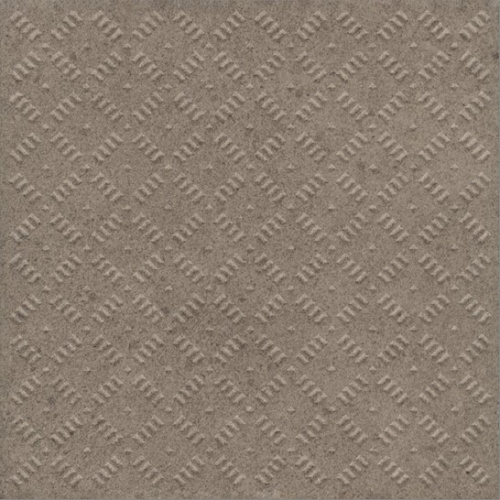 Керамический гранит KERAMA MARAZZI Базис коричневый структурированный матовый 30x30x0,85