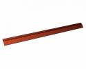 Карнизная планка Gerard, 2000 мм, redwood (161)
