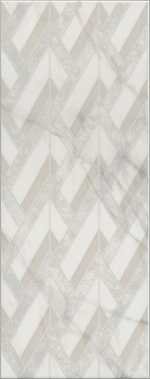 Керамическая плитка KERAMA MARAZZI Декор Алькала глянцевый 20x50x0,8