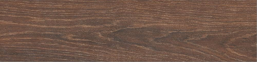 Керамический гранит KERAMA MARAZZI Вяз коричневый темный матовый 9,9x40,2x0,8