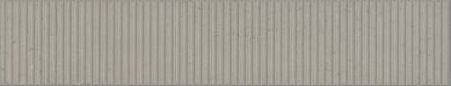 Керамический гранит KERAMA MARAZZI Бордюр Скарпа серый матовый структура 40,2x7,7x0,8