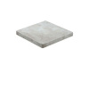 Клинкерная угловая ступень прямоугольная Loftstufe Stroeher Aera 705 beton 340х340х35х11 мм