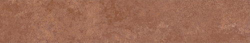 Керамический гранит KERAMA MARAZZI Плинтус Хадду красный матовый 40,2x7,6x0,8