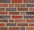 Клинкерный облицовочный кирпич Feldhaus Klinker K661NF sintra lava maris