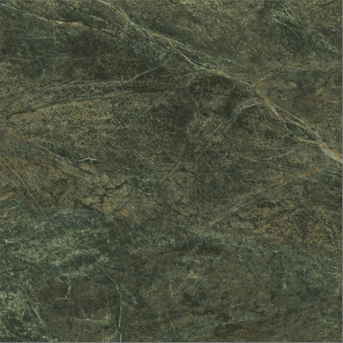 Керамический гранит KERAMA MARAZZI Риальто Нобиле зелёный тёмный лаппатированный обрезной 60x60x0,9