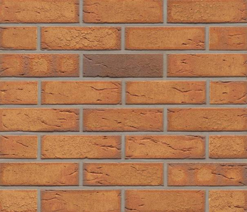 Клинкерная фасадная плитка Feldhaus Klinker R268 Nolani viva rustico