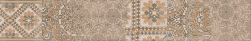 Керамический гранит KERAMA MARAZZI Про Вуд бежевый светлый декорированный обрезной 20x119,5x0,9