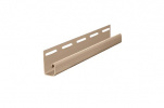 J-профиль FineBer Classic Color, 3 м, сакура